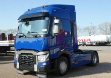 Ciągniki siodłowe Renault T 460.18 4X2 T E6