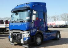 Ciągniki siodłowe Renault T 460.18 4X2 T X-LOW E6