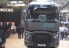 Ciągniki siodłowe Renault T 460.26 6X2 TML E6