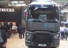 Ciągniki siodłowe Renault T 460.26 6X2 TML E6