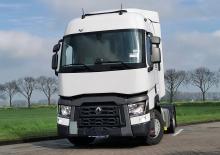 Ciągniki siodłowe Renault T 480.18 HIGHCAB 4X2 T E6 (LHD)