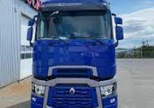 Ciągniki siodłowe Renault T 520 4X2 T TANKER E6