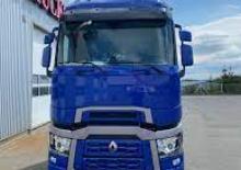 Ciągniki siodłowe Renault T 520.18 4X2 T X-LOW E6