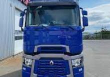 Ciągniki siodłowe Renault T 520.26 6X2 T LOW E6