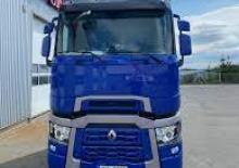 Ciągniki siodłowe Renault T 520.26 6X2 T TAG UK E6