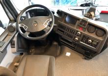 Ciągniki siodłowe Renault T HIGH 480 T6x2 PUSHER TML E6 RHD