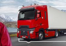 Ciągniki siodłowe Renault T HIGH T4X2 LOW 13L E6
