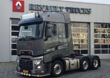 Ciągniki siodłowe Renault T T6X2 LOW 11L E6