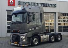 Ciągniki siodłowe Renault T T6X2 LOW 13L E6