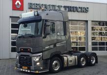 Ciągniki siodłowe Renault T T6X2 TAG 11L E6