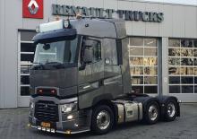 Ciągniki siodłowe Renault T T6X2 TAG 13L E6