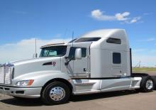 Ciągniki siodłowe Kenworth T610SAR 1400mm Aero roof MX 15 6x4