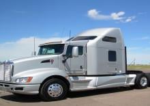 Ciągniki siodłowe Kenworth T610SAR 760mm Mid roof MX 15 6x4