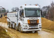 Ciągniki siodłowe MAN TGS 32.400