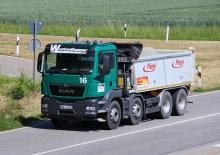 Ciągniki siodłowe MAN TGS 32.440