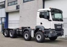 Ciągniki siodłowe MAN TGS 41.400