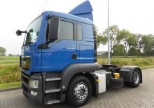 Ciągniki siodłowe MAN TGX 18.400 4x2 BLS
