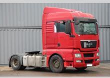 Ciągniki siodłowe MAN TGX 18.440 4x2 BLS