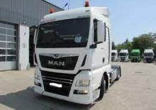 Ciągniki siodłowe MAN TGX 18.470