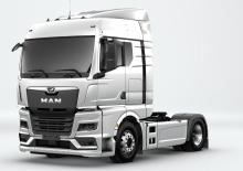 Ciągniki siodłowe MAN TGX 18.480