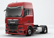 Ciągniki siodłowe MAN TGX 18.480