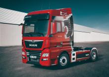 Ciągniki siodłowe MAN TGX 18.500