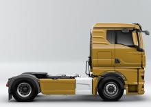 Ciągniki siodłowe MAN TGX 18.510