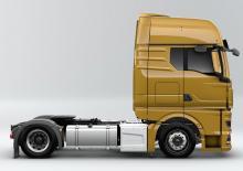 Ciągniki siodłowe MAN TGX 18.510