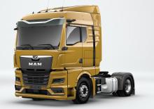 Ciągniki siodłowe MAN TGX 18.520