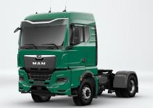 Ciągniki siodłowe MAN TGX 18.520