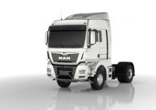 Ciągniki siodłowe MAN TGX 18.540
