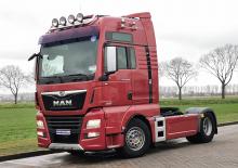 Ciągniki siodłowe MAN TGX 18.640