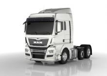 Ciągniki siodłowe MAN TGX 24.500