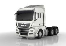 Ciągniki siodłowe MAN TGX 26.500