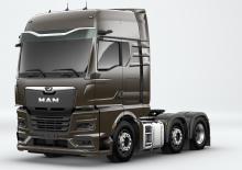 Ciągniki siodłowe MAN TGX 26.520