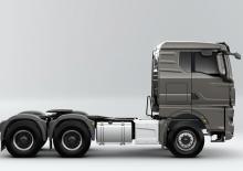 Ciągniki siodłowe MAN TGX 26.580