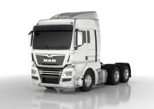 Ciągniki siodłowe MAN TGX 28.500