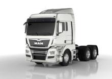 Ciągniki siodłowe MAN TGX 33.540