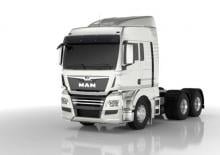 Ciągniki siodłowe MAN TGX 33.580