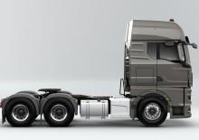 Ciągniki siodłowe MAN TGX 33.640