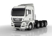 Ciągniki siodłowe MAN TGX 41.580