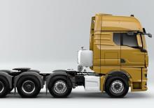 Ciągniki siodłowe MAN TGX 41.640