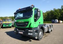 Ciągniki siodłowe Iveco TRAKKER AT720T50