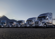 Ciągniki siodłowe Volvo Trucks VNL 860.565 4x2