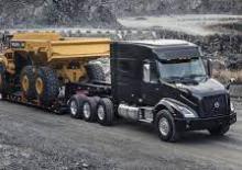 Ciągniki siodłowe Volvo Trucks VNX 300.527 8x6 Tridem
