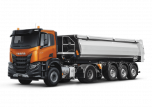 Ciągniki siodłowe Iveco X-WAY Rigid AD280X34Y/PT ON