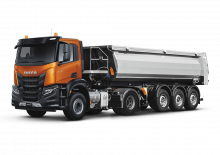 Ciągniki siodłowe Iveco X-WAY Rigid AD280X40Y/PS ON