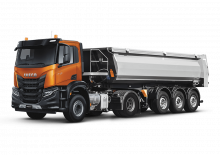Ciągniki siodłowe Iveco X-WAY Rigid AD280X42Y/PS ON