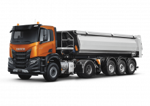 Ciągniki siodłowe Iveco X-WAY Rigid AD280X48Y/PT ON