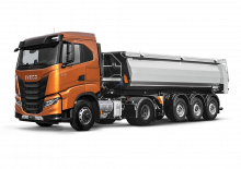 Ciągniki siodłowe Iveco X-WAY Rigid AS280X46Y/PS ON